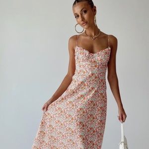 Princess Polly Amara Dress Midi